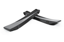 Load image into Gallery viewer, 3DDesign Carbon Fibre Bumper Attachments for BMW M2 &amp; M2 LCI (2015-2018, F87)
