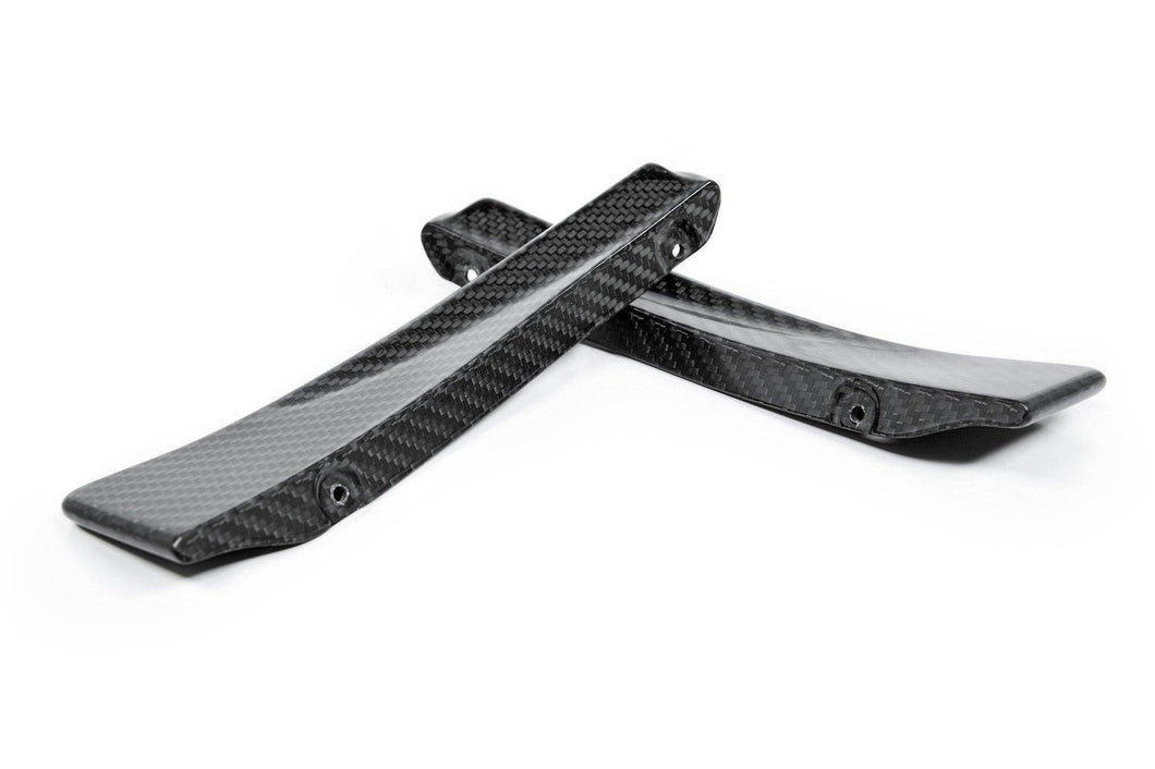 3DDesign Carbon Fibre Bumper Attachments for BMW M2 & M2 LCI (2015-2018, F87)