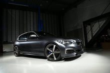 Load image into Gallery viewer, 3DDesign Carbon Fibre Front Splitter for BMW 1 Series LCI (2015-2019, F20)
