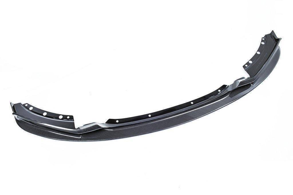 3DDesign Carbon Fibre Front Splitter for BMW 2 Series (2014-2020, F22 F23)