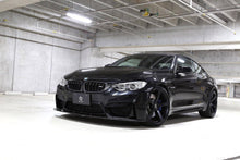 Load image into Gallery viewer, 3DDesign Carbon Fibre Front Splitter for BMW M3 &amp; M4 (2014-2020, F80 F82)
