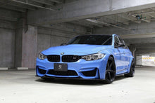 Load image into Gallery viewer, 3DDesign Carbon Fibre Front Splitter for BMW M3 &amp; M4 (2014-2020, F80 F82)
