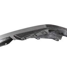 Load image into Gallery viewer, 3DDesign Carbon Fibre Front Splitter for BMW M3 &amp; M4 (2020+, G80 G81 G82 G83)
