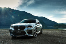 Load image into Gallery viewer, 3DDesign Carbon Fibre Front Splitter for BMW X3M &amp; X4M Pre-LCI (2019-2022, F97 F98)
