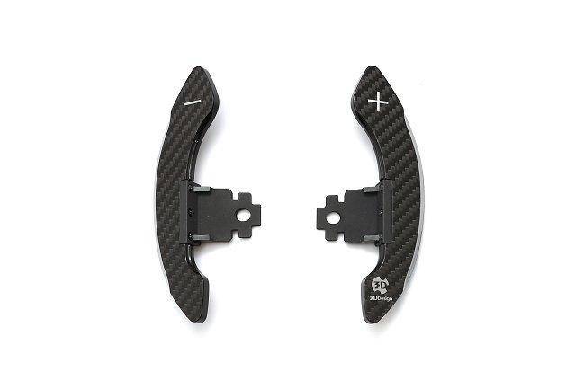 BMW F Series 3DDesign Carbon Fibre Paddle Shifters for BMW (2012-2021)