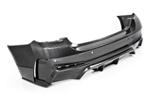 Load image into Gallery viewer, 3DDesign Carbon Fibre Rear Bumper for BMW M4 (2015-2020, F82 F83)
