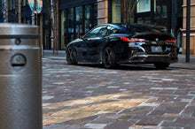 Load image into Gallery viewer, 3DDesign Carbon Fibre Rear Diffuser for BMW 8 Series (2019+, G16)
