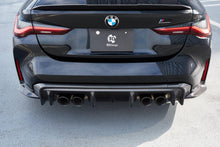 Load image into Gallery viewer, 3DDesign Carbon Fibre Rear Diffuser for BMW M3 G80 G81 &amp; M4 G82 G83 (2020+)
