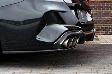 Load image into Gallery viewer, 3DDesign Carbon Fibre Rear Diffuser for BMW M8 (2019+, F91 F92 F93)
