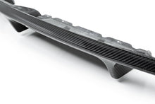 Load image into Gallery viewer, 3DDesign Carbon Fibre Rear Diffuser Type 1 V1 for BMW M2 &amp; M2 Competition F87 (2015-2021, incl. LCI) Pre-Preg 2x2 Twill Gloss Finish
