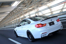 Load image into Gallery viewer, 3DDesign Carbon Fibre Rear Diffuser (Type 1) for BMW M3 &amp; M4 (2014-2020, F80 F82 F83)
