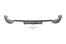 Load image into Gallery viewer, 3DDesign Carbon Fibre (Carbon Fiber) Rear Diffuser V2 (Type 2) for BMW F87 M2 &amp; M2 Competition (2015–2021) – Pre-Preg 2x2 Twill, Gloss Finish
