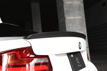 Load image into Gallery viewer, 3DDesign Carbon Fibre Rear Spoiler for BMW 2 Series &amp; M2 (2014-2021, F22 F87)
