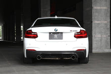 Load image into Gallery viewer, 3DDesign Carbon Fibre Rear Spoiler for BMW 2 Series &amp; M2 (2014-2021, F22 F87)
