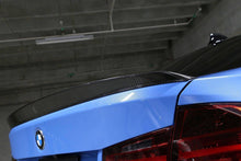Load image into Gallery viewer, 3DDesign Carbon Fibre Rear Spoiler for BMW M3 (2015-2019, F80)
