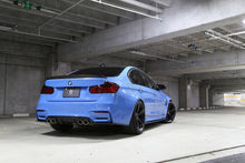 Load image into Gallery viewer, 3DDesign Carbon Fibre Rear Spoiler for BMW M3 (2015-2019, F80)
