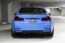 Load image into Gallery viewer, 3DDesign Carbon Fibre Rear Spoiler for BMW M3 (2015-2019, F80)
