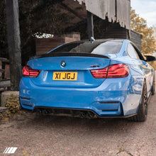 Load image into Gallery viewer, 3DDesign Carbon Fibre Rear Spoiler for BMW M4 (2015-2020, F82)
