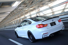 Load image into Gallery viewer, 3DDesign Carbon Fibre Rear Spoiler for BMW M4 (2015-2020, F82)
