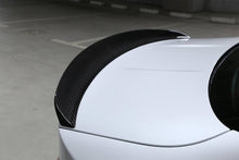 Load image into Gallery viewer, 3DDesign Carbon Fibre Rear Spoiler for BMW M4 (2015-2020, F82)
