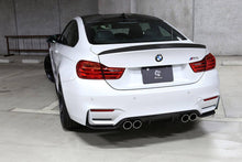 Load image into Gallery viewer, 3DDesign Carbon Fibre Rear Spoiler for BMW M4 (2015-2020, F82)
