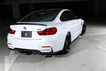 Load image into Gallery viewer, 3DDesign Carbon Fibre Rear Spoiler for BMW M4 (2015-2020, F82)
