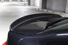 Load image into Gallery viewer, 3DDesign Carbon Fibre Rear Spoiler for BMW M4 (2015-2020, F82)
