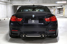 Load image into Gallery viewer, 3DDesign Carbon Fibre Rear Spoiler for BMW M4 (2015-2020, F82)
