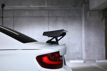 Load image into Gallery viewer, 3DDesign Carbon Fibre Rear Spoiler Wing for BMW 2 Series &amp; M2 (2014-2021, F22 F87)
