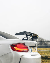 Load image into Gallery viewer, 3DDesign Carbon Fibre Rear Spoiler Wing for BMW 2 Series &amp; M2 (2014-2021, F22 F87)
