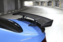 Load image into Gallery viewer, 3DDesign Carbon Fibre Rear Spoiler Wing for BMW M3 (2015-2019, F80)
