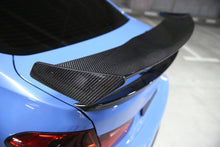 Load image into Gallery viewer, 3DDesign Carbon Fibre Rear Spoiler Wing for BMW M3 (2015-2019, F80)
