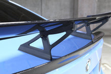 Load image into Gallery viewer, 3DDesign Carbon Fibre Rear Spoiler Wing for BMW M3 (2015-2019, F80)

