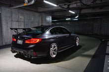 Load image into Gallery viewer, 3DDesign Carbon Fibre Rear Wing Spoiler for BMW 5 Series &amp; M5 (2017-2023, G30 F90)
