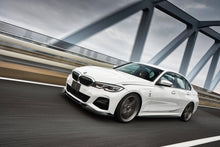 Load image into Gallery viewer, 3DDesign Carbon Fibre Side Skirts For BMW 3 Series M Sport (2019+, G20 G21)

