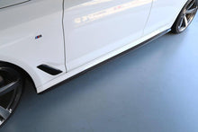 Load image into Gallery viewer, 3DDesign Carbon Fibre Side Skirts For BMW 5 Series M Sport (2017-2023, G30 G31)
