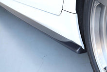 Load image into Gallery viewer, 3DDesign Carbon Fibre Side Skirts For BMW 5 Series M Sport (2017-2023, G30 G31)
