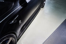 Load image into Gallery viewer, 3DDesign Carbon Fibre Side Skirts for BMW 5 Series &amp; M5 (2017-2023, G30 F90)
