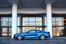 Load image into Gallery viewer, 3DDesign Carbon Fibre Side Skirts for BMW 8 Series &amp; M8 (2019+, G14 G15 F91 F92)
