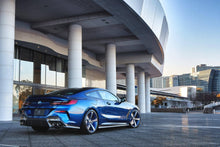 Load image into Gallery viewer, 3DDesign Carbon Fibre Side Skirts for BMW 8 Series &amp; M8 (2019+, G14 G15 F91 F92)
