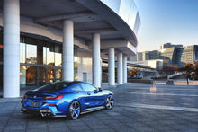 Load image into Gallery viewer, 3DDesign Carbon Fibre Side Skirts for BMW 8 Series &amp; M8 (2019+, G14 G15 F91 F92)
