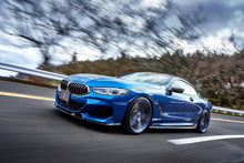 Load image into Gallery viewer, 3DDesign Carbon Fibre Side Skirts for BMW 8 Series &amp; M8 (2019+, G14 G15 F91 F92)
