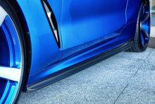 Load image into Gallery viewer, 3DDesign Carbon Fibre Side Skirts for BMW 8 Series &amp; M8 (2019+, G14 G15 F91 F92)

