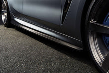 Load image into Gallery viewer, 3DDesign Carbon Fibre Side Skirts for BMW 8 Series &amp; M8 (2019+, G16 F93)

