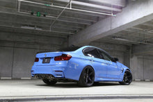 Load image into Gallery viewer, 3DDesign Carbon Fibre Side Skirts For BMW M3 (2015-2019, F80)
