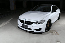 Load image into Gallery viewer, 3DDesign Carbon Fibre Side Skirts For BMW M4 (2015-2020, F82 F83)
