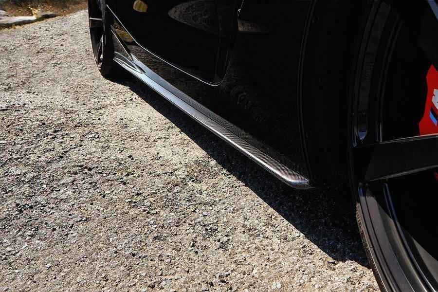 3DDesign Carbon Fibre Side Skirts For BMW Z4 M40i & M Sport (2019+, G29)