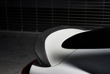 Load image into Gallery viewer, 3DDesign Carbon Fibre Trunk Spoiler for Toyota Supra (2019+, J29)
