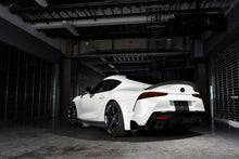 Load image into Gallery viewer, 3DDesign Carbon Fibre Trunk Spoiler for Toyota Supra (2019+, J29)
