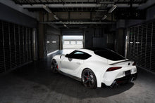 Load image into Gallery viewer, 3DDesign Carbon Fibre Trunk Spoiler for Toyota Supra (2019+, J29)
